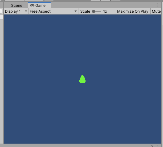 08-Unity_Game_view_pixel_player