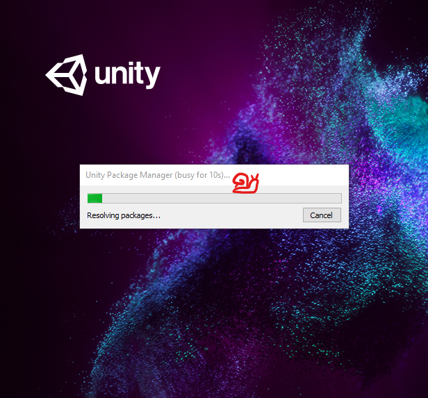 04-Unity_Project_open_in_progress